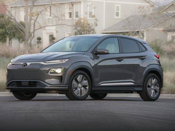 HYUNDAI KONA ELECTRIC 2021 KM8K53AG8MU135471 image